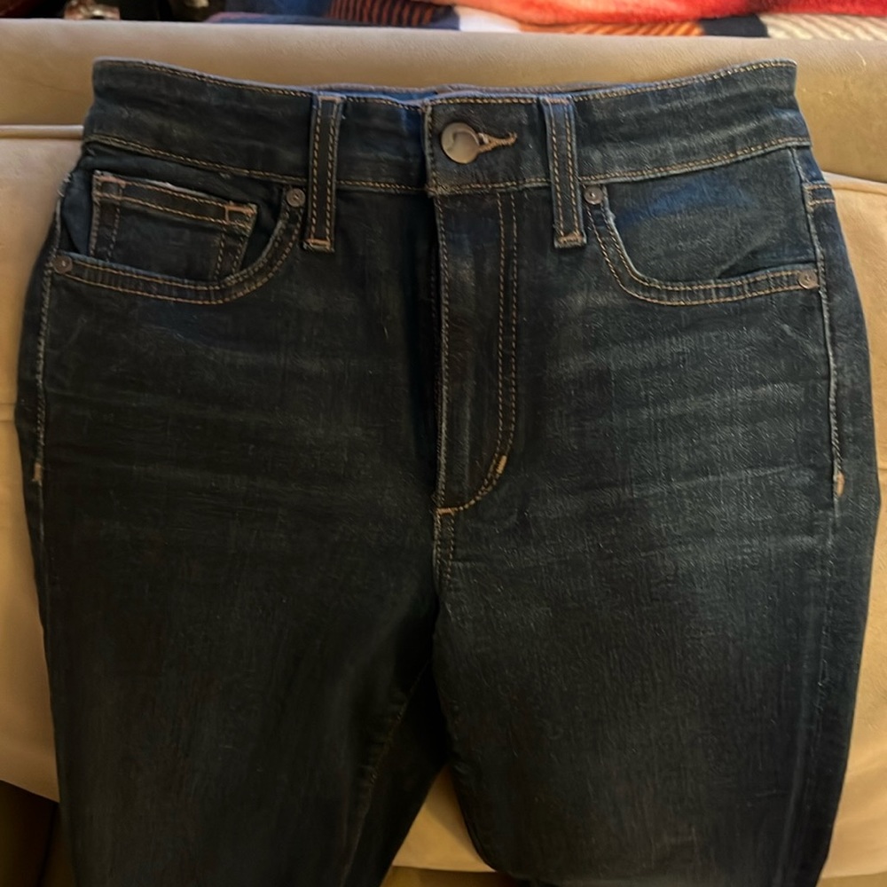 Dark blue Jean